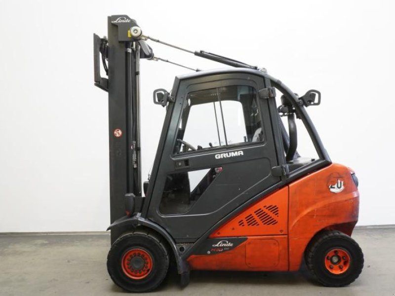 Linde H 30 D (3B) EVO 393-02