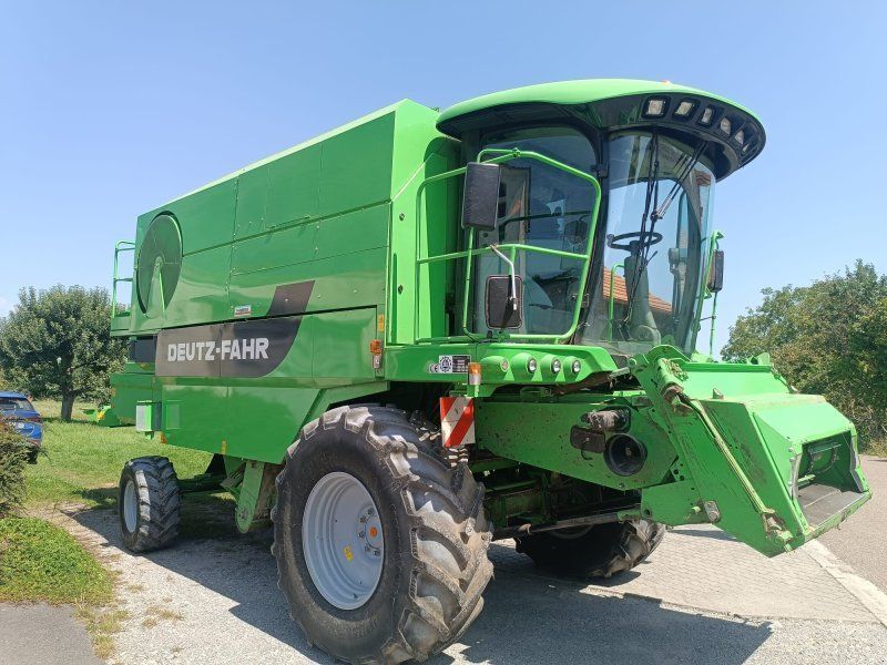 Deutz-Fahr 5660 HTS