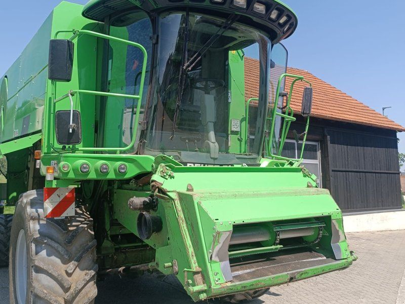 Deutz-Fahr 5660 HTS