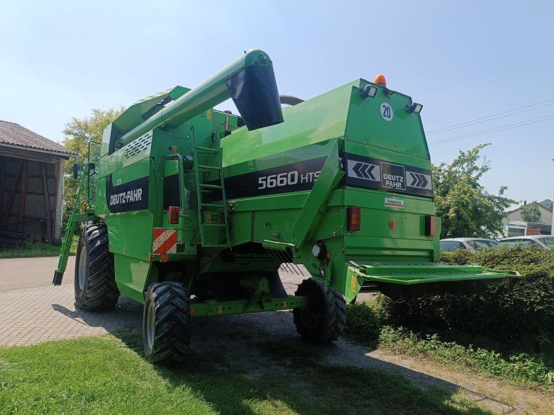 Deutz-Fahr 5660 HTS