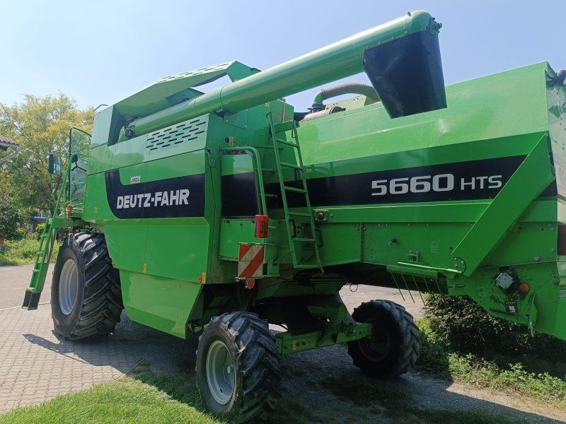 Deutz-Fahr 5660 HTS