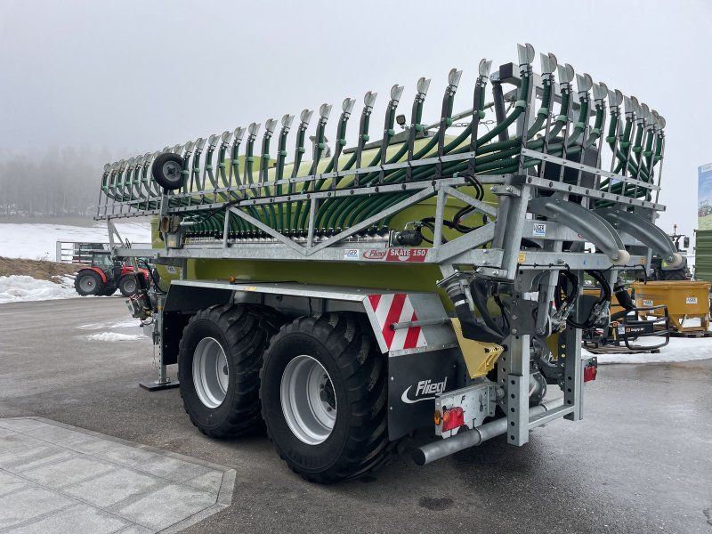 Fliegl PFW 12500 Poly Line