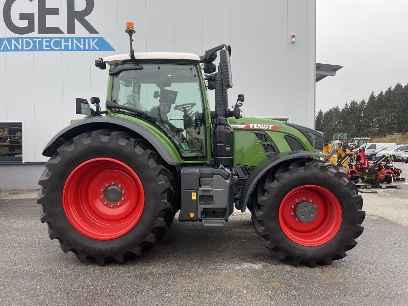 Fendt 724 Vario Profi+