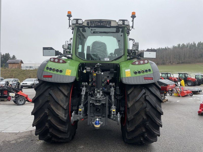 Fendt 724 Vario Profi+