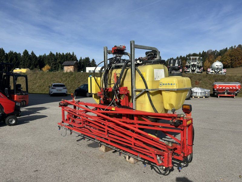 Ascher Feldspritze FK150