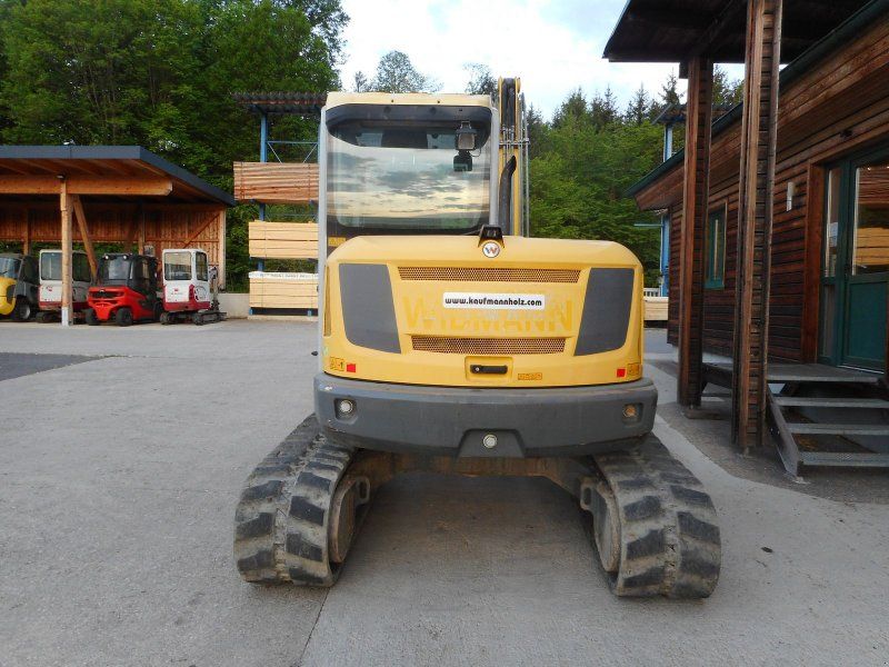 Wacker Neuson EC 80 ( 8.373kg ) POWERTILT + hydr. SW