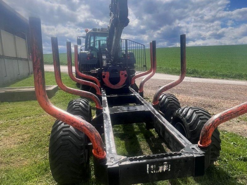 BMF 9 T2 mit Kran 720