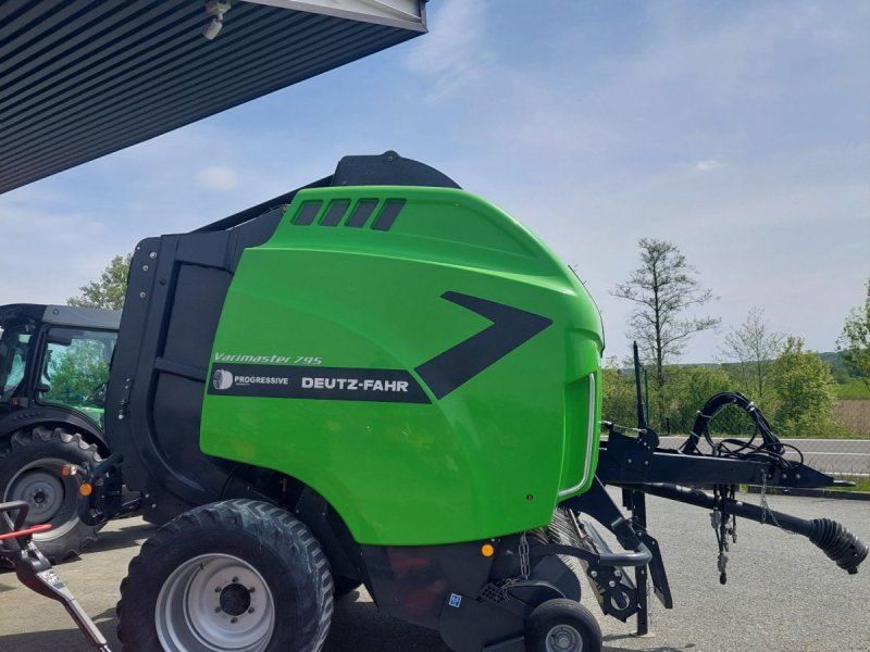 Deutz-Fahr Varimaster 790 OC