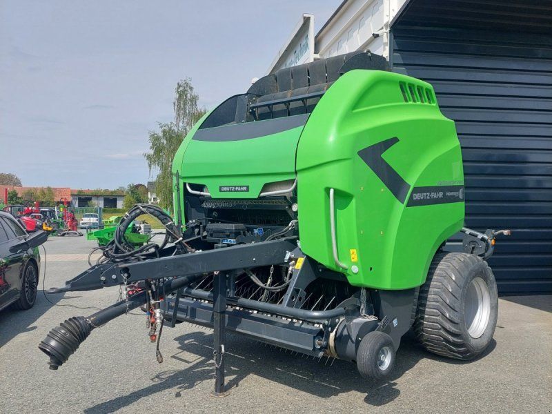 Deutz-Fahr Varimaster 790 OC