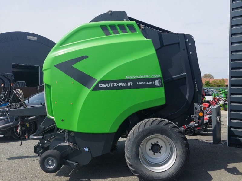 Deutz-Fahr Varimaster 790 OC
