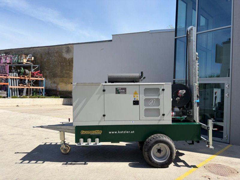 Euromacchine Lampo-aggregat