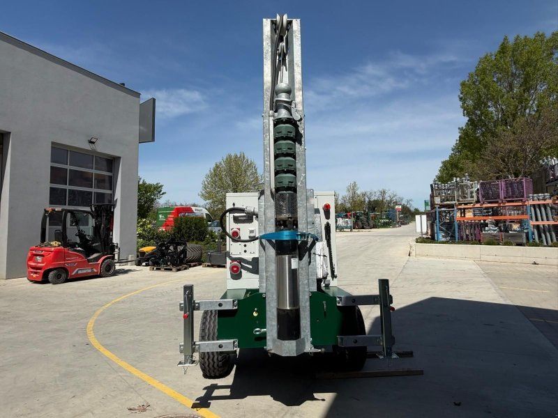 Euromacchine Lampo-aggregat