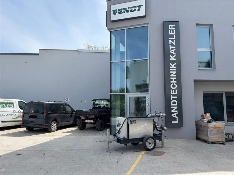 Euromacchine Elektro-Pumpenaggregat