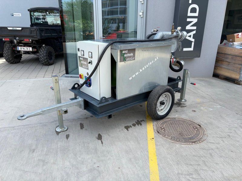 Euromacchine Elektro-Pumpenaggregat