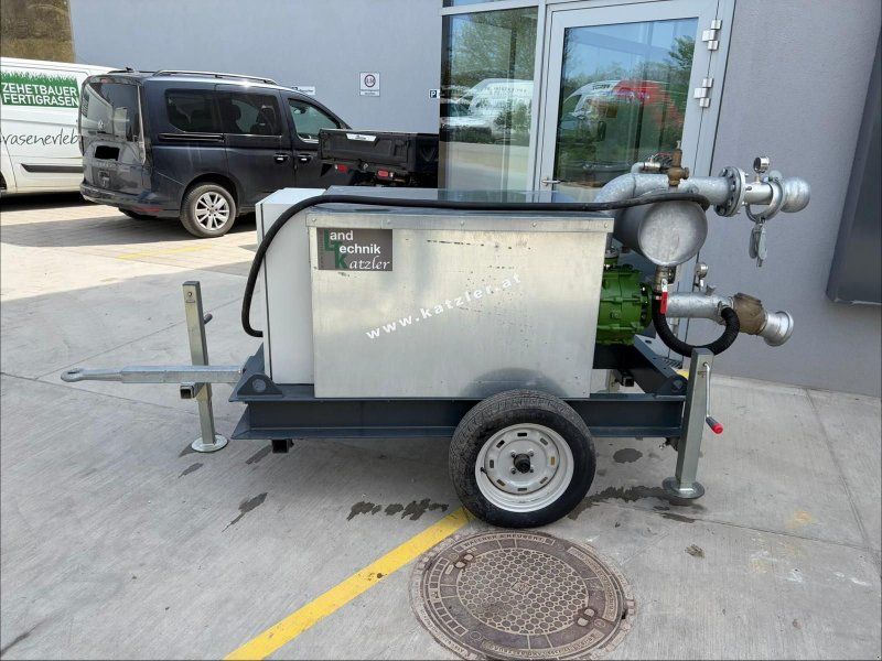 Euromacchine Elektro-Pumpenaggregat