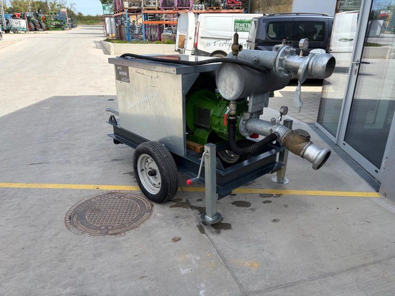 Euromacchine Elektro-Pumpenaggregat