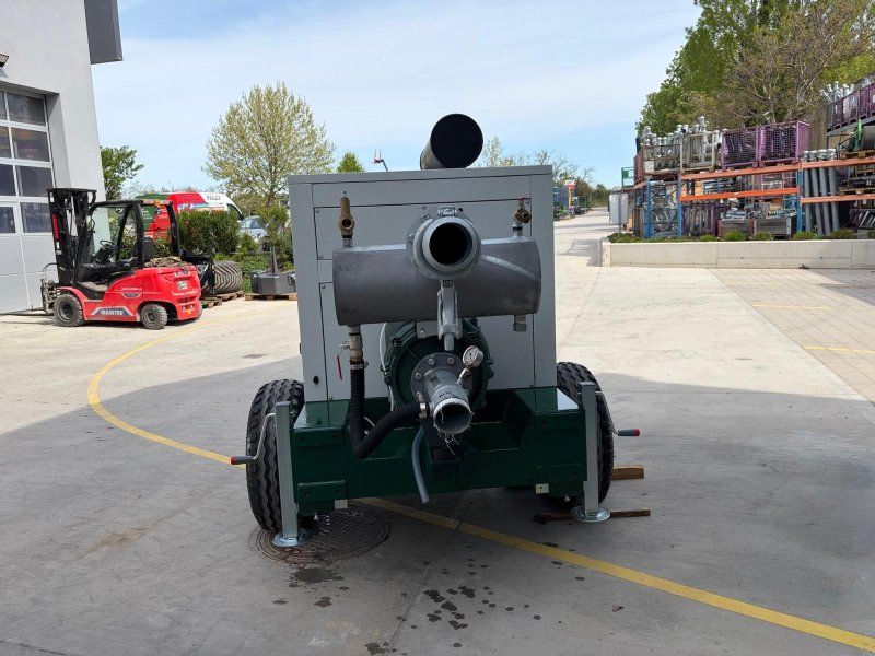 Euromacchine Motorpumpenaggregat