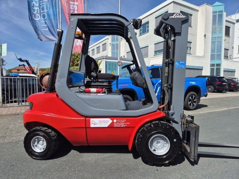 Linde H 30 T-03