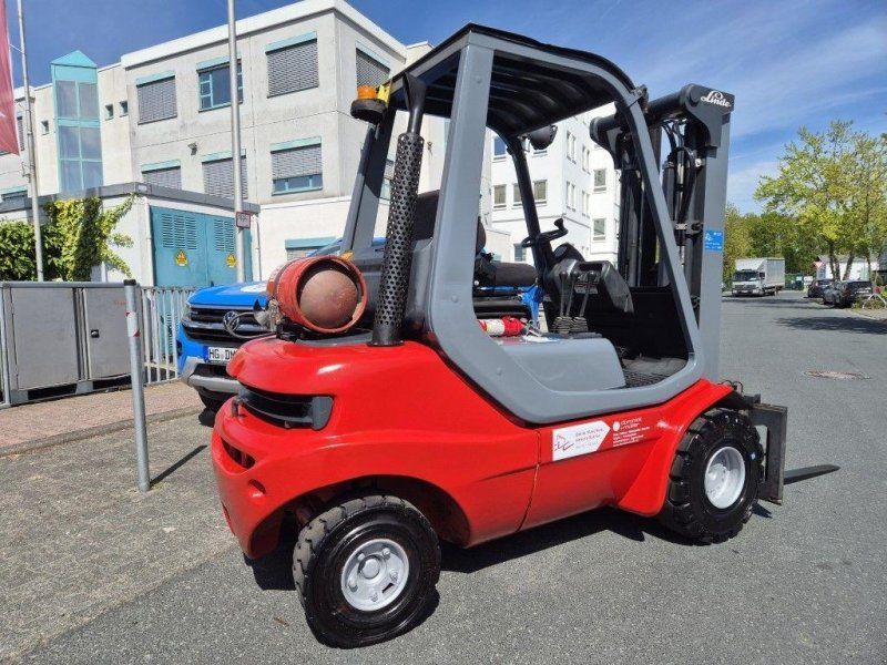 Linde H 30 T-03