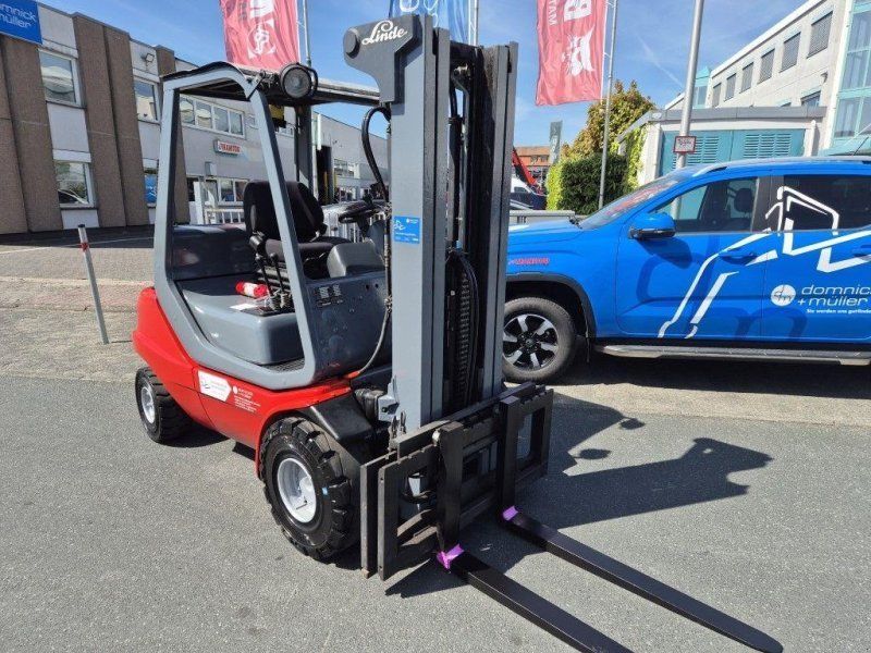 Linde H 30 T-03