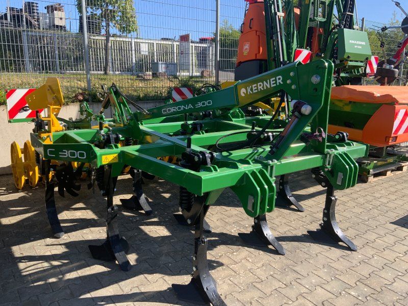 Kerner Corona C300ÜM