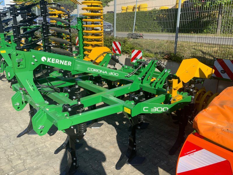 Kerner Corona C300ÜM