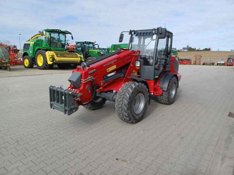Weidemann 3080LPT