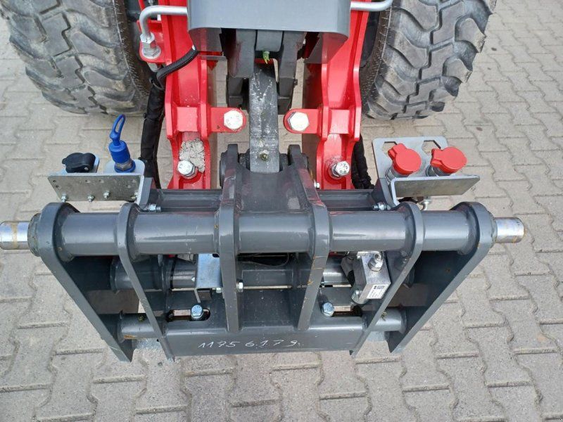 Weidemann 3080LPT