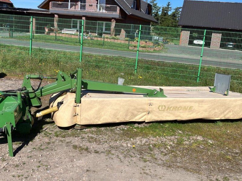 Krone EASYCUT 400
