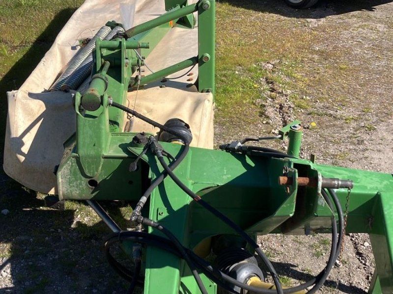 Krone EASYCUT 400
