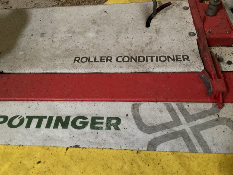 Pöttinger NOVACAT A10 RCB