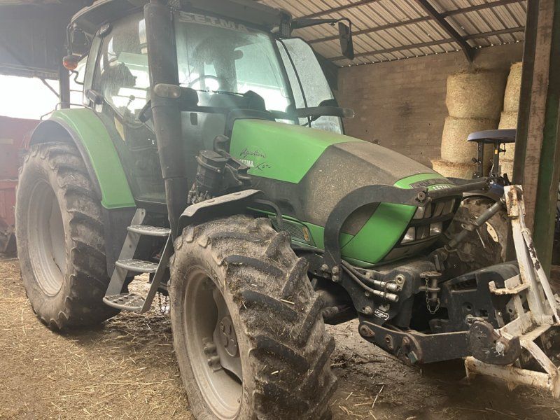 Deutz-Fahr AGROTRON K 420