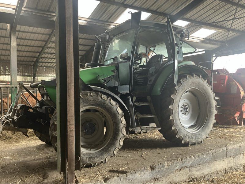Deutz-Fahr AGROTRON K 420