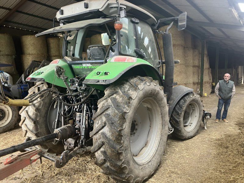 Deutz-Fahr AGROTRON K 420
