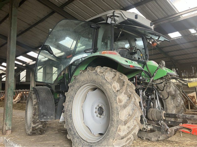 Deutz-Fahr AGROTRON K 420