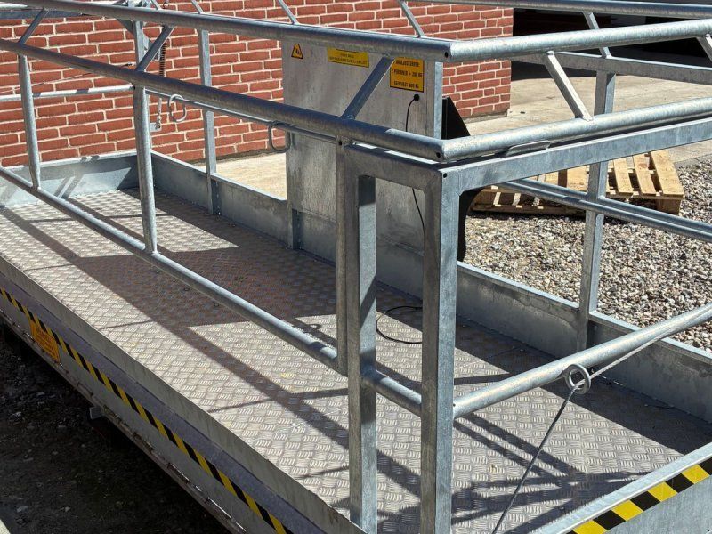 Tagpladekurv Tagpaldekurv