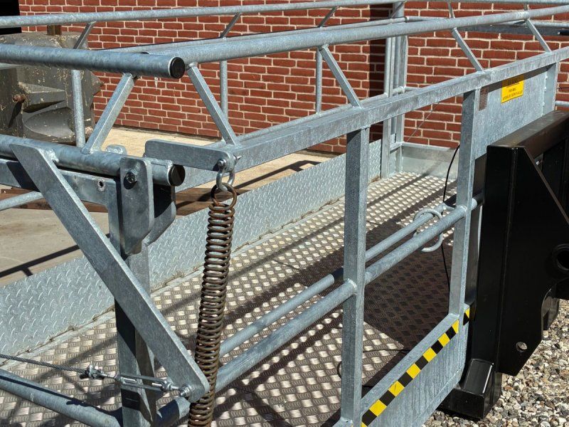 Tagpladekurv Tagpaldekurv