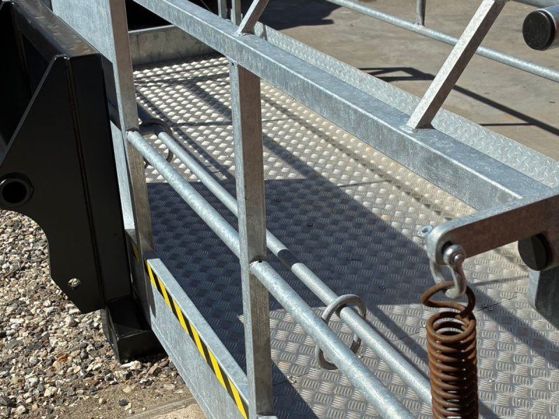 Tagpladekurv Tagpaldekurv