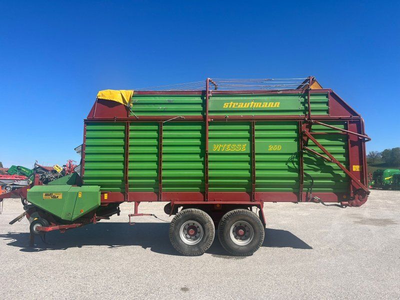 Strautmann Vitesse 260