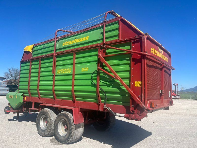 Strautmann Vitesse 260