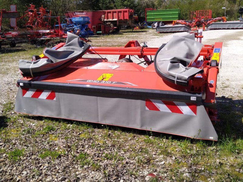Kuhn GMD 310F-FF