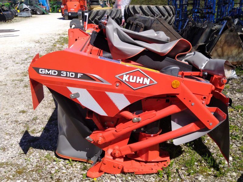Kuhn GMD 310F-FF