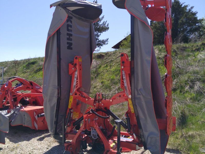 Kuhn GMD 8730