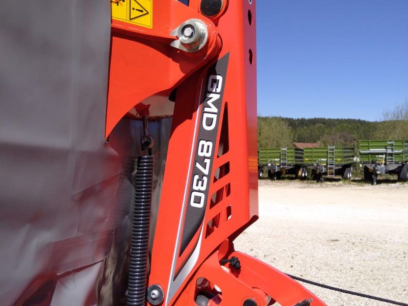 Kuhn GMD 8730