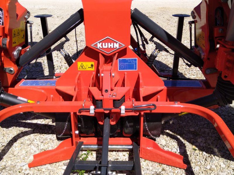 Kuhn GMD 8730