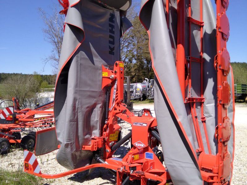 Kuhn GMD 8730