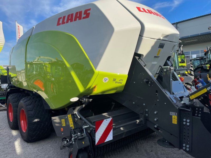 Claas QUADRANT 5200 FC Tandem EVOLUTION
