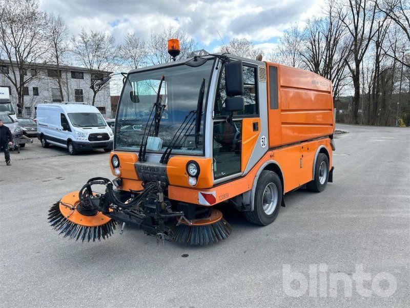 Bucher CityCat 5000