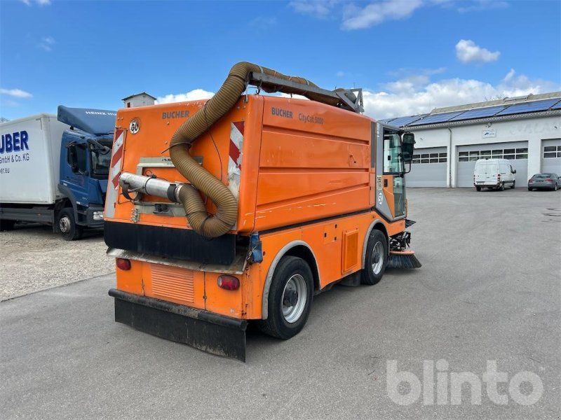 Bucher CityCat 5000