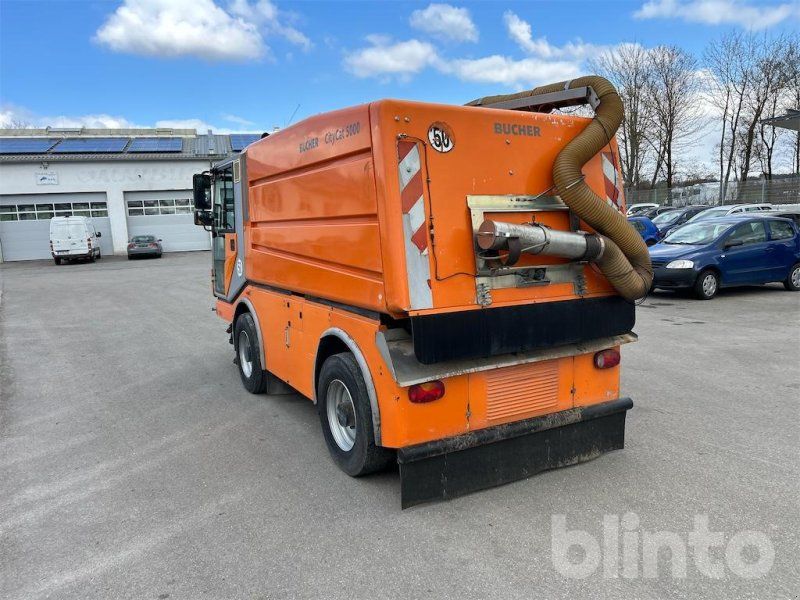 Bucher CityCat 5000